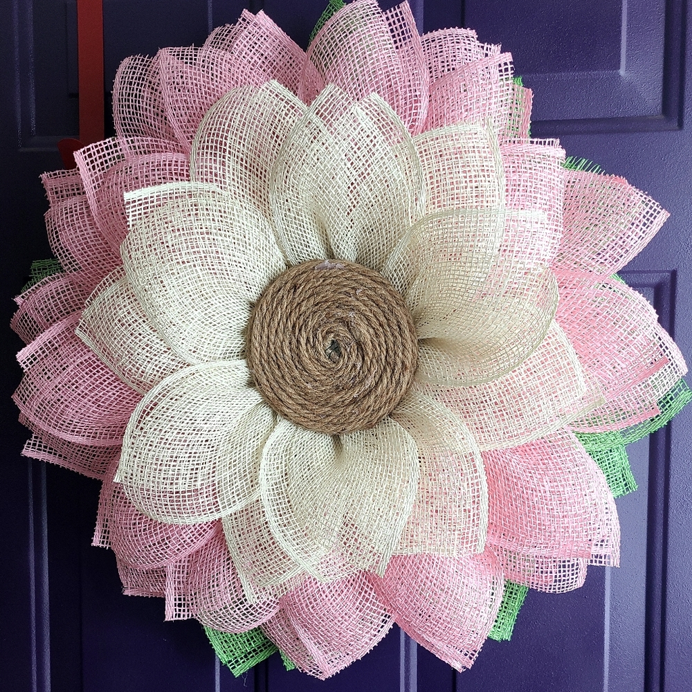 Flower Wreath